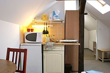 Repubblica Ceca Privát Janov nad Nisou, Esterno